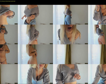 donnna19 — 55 minute Chaturbate female cam show recording, 1080p, Jul 19, 2022