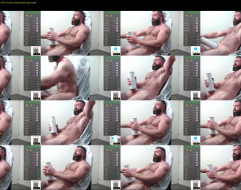 donnybasilisk — 55 minute Chaturbate male cam show recording, 1080p, Jul 19, 2022