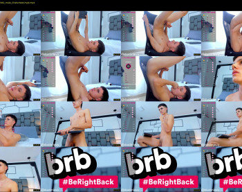 dustinlevine — 56 minute Chaturbate male cam show recording, 1080p, Jul 19, 2022