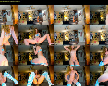 eatmygingersnapps — 54 minute Chaturbate female cam show recording, 1080p, Jul 19, 2022