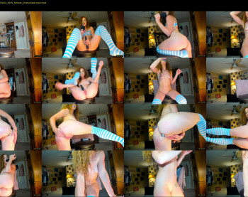 eatmygingersnapps — 54 minute Chaturbate female cam show recording, 1080p, Jul 19, 2022