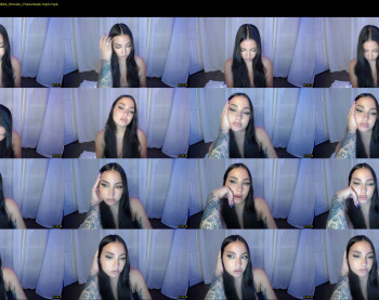 eevie_moon — 4 minute Chaturbate female cam show recording, 1080p, Jul 19, 2022