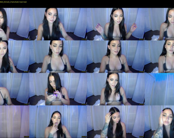 eevie_moon — 33 minute Chaturbate female cam show recording, 1080p, Jul 19, 2022