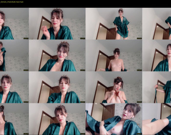 effsweet — 17 minute Chaturbate female cam show recording, 1080p, Jul 20, 2022