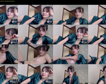 effsweet — 23 minute Chaturbate female cam show recording, 1080p, Jul 20, 2022