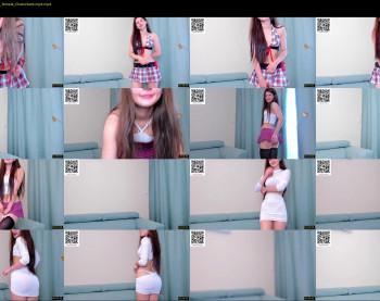 elaanna — 40 minute Chaturbate female cam show recording, 1080p, Jul 19, 2022