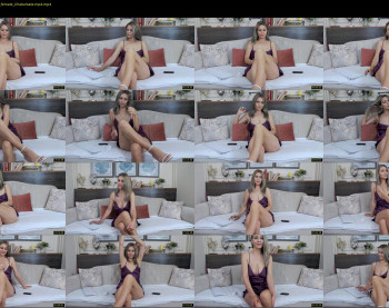 ellamilf — 46 minute Chaturbate female cam show recording, 1080p, Jul 19, 2022