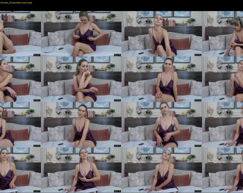 ellamilf — 8 minute Chaturbate female cam show recording, 1080p, Jul 19, 2022