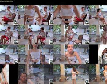 ellcrys — 59 minute Chaturbate couple cam show recording, 1080p, Jul 19, 2022