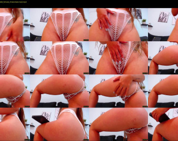 emily_hills_ — 6 minute Chaturbate female cam show recording, 1080p, Jul 19, 2022