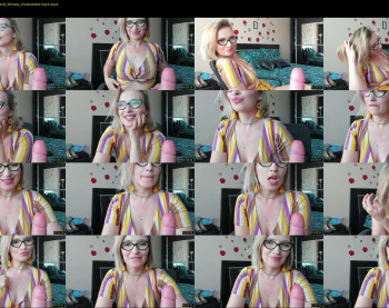 emilymilf__ — 8 minute Chaturbate female cam show recording, 1080p, Jul 19, 2022