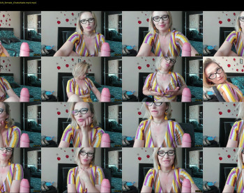 emilymilf__ — 13 minute Chaturbate female cam show recording, 1080p, Jul 19, 2022