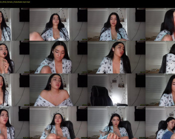 emma_johnson_ — 91 minute Chaturbate female cam show recording, 720p, Jul 19, 2022