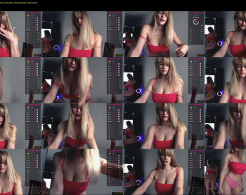 emma_lov2 — 40 minute Chaturbate female cam show recording, 1080p, Jul 19, 2022
