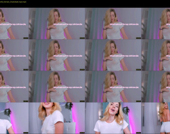 emmi_rosee — 44 minute Chaturbate female cam show recording, 1080p, Jul 19, 2022