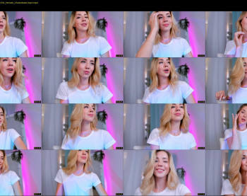 emmi_rosee — 11 minute Chaturbate female cam show recording, 1080p, Jul 19, 2022