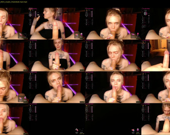 emptyhunters — 55 minute Chaturbate couple cam show recording, 1080p, Jul 19, 2022