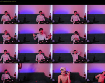 esthetics_boys — 19 minute Chaturbate male cam show recording, 720p, Jul 19, 2022