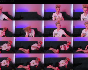 esthetics_boys — 51 minute Chaturbate male cam show recording, 720p, Jul 19, 2022