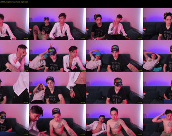 esthetics_boys — 17 minute Chaturbate male cam show recording, 720p, Jul 19, 2022