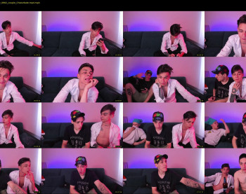 esthetics_boys — 31 minute Chaturbate male cam show recording, 720p, Jul 19, 2022