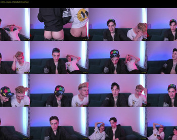 esthetics_boys — 91 minute Chaturbate male cam show recording, 720p, Jul 19, 2022