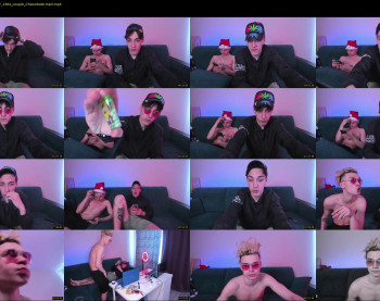 esthetics_boys — 53 minute Chaturbate male cam show recording, 720p, Jul 19, 2022