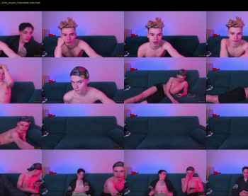 esthetics_boys — 20 minute Chaturbate male cam show recording, 720p, Jul 19, 2022