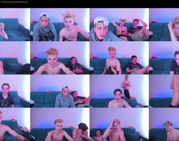 esthetics_boys — 89 minute Chaturbate male cam show recording, 720p, Jul 19, 2022