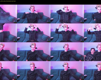 esthetics_boys — 4 minute Chaturbate male cam show recording, 720p, Jul 19, 2022