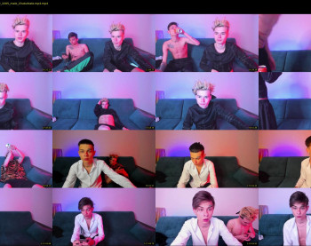 esthetics_boys — 94 minute Chaturbate male cam show recording, 720p, Jul 19, 2022