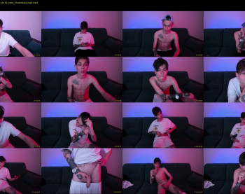 esthetics_boys — 94 minute Chaturbate male cam show recording, 720p, Jul 20, 2022