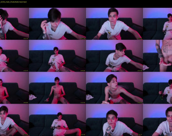 esthetics_boys — 54 minute Chaturbate male cam show recording, 720p, Jul 20, 2022