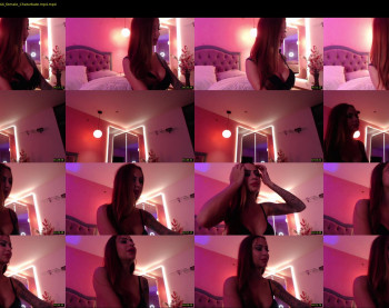 evagomez — 5 minute Chaturbate female cam show recording, 720p, Jul 19, 2022