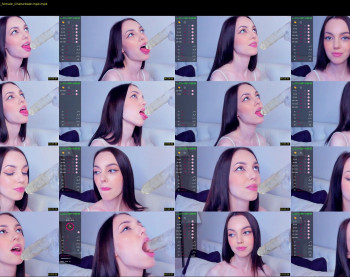 evalanis — 54 minute Chaturbate couple cam show recording, 1080p, Jul 19, 2022