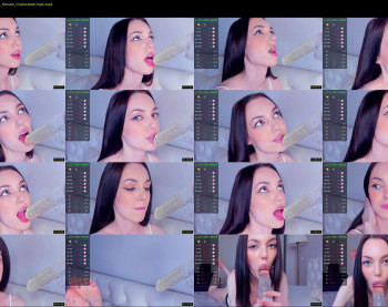 evalanis — 27 minute Chaturbate couple cam show recording, 1080p, Jul 19, 2022