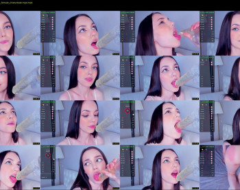 evalanis — 54 minute Chaturbate couple cam show recording, 1080p, Jul 19, 2022