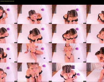 evalanis — 55 minute Chaturbate couple cam show recording, 1080p, Jul 19, 2022
