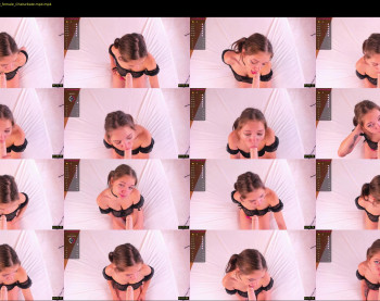 evalanis — 7 minute Chaturbate couple cam show recording, 1080p, Jul 20, 2022