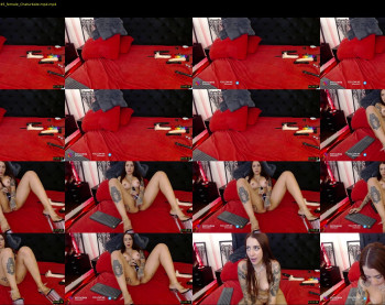 evasavage — 27 minute Chaturbate female cam show recording, 1080p, Jul 19, 2022