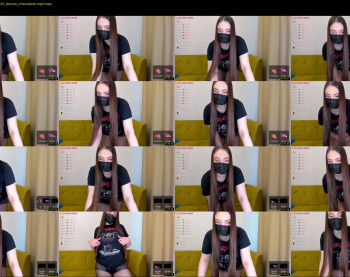 eyescomet — 47 minute Chaturbate female cam show recording, 720p, Jul 20, 2022