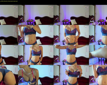 fallenangel_13 — 54 minute Chaturbate female cam show recording, 1080p, Jul 19, 2022