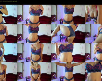 fallenangel_13 — 54 minute Chaturbate female cam show recording, 1080p, Jul 19, 2022