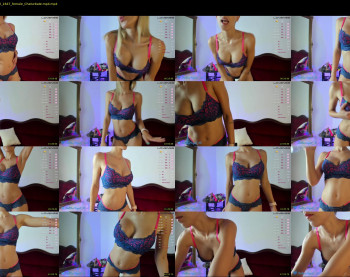 fallenangel_13 — 54 minute Chaturbate female cam show recording, 1080p, Jul 19, 2022