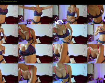 fallenangel_13 — 54 minute Chaturbate female cam show recording, 1080p, Jul 19, 2022