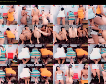 fetishcouples — 93 minute Chaturbate couple cam show recording, 720p, Jul 19, 2022