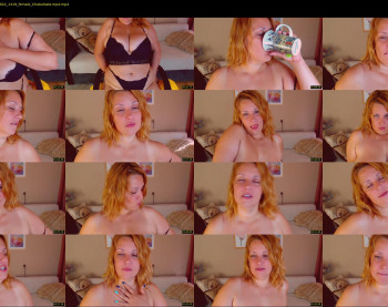 florencebigsizebb — 7 minute Chaturbate female cam show recording, 720p, Jul 19, 2022