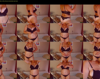 florencebigsizebb — 5 minute Chaturbate female cam show recording, 720p, Jul 19, 2022