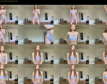 flowercandy33 — 26 minute Chaturbate female cam show recording, 1080p, Jul 19, 2022