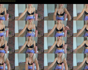 forbidden_fruit69 — 3 minute Chaturbate female cam show recording, 1080p, Jul 19, 2022